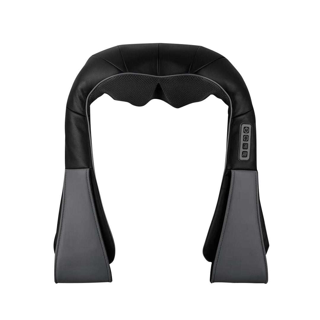 NNEAGS Electric Kneading Back Neck Shoulder Massage Arm Body Massager Black-0