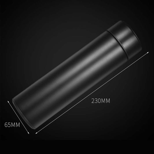 500ML Stainless Steel Smart LCD Thermometer