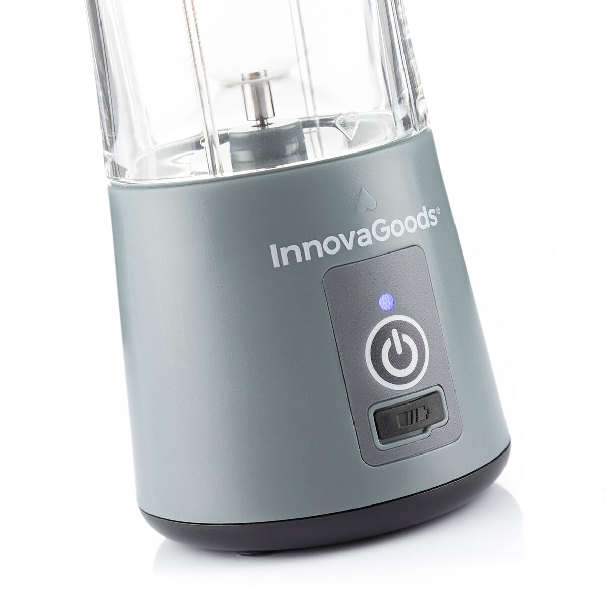 Portable Rechargeable Cup Blender Shakuit InnovaGoods-2